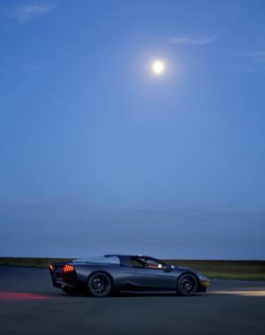 Arrinera Venocara Concept 2011 года 